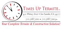 Times Up Termite, Inc image 1